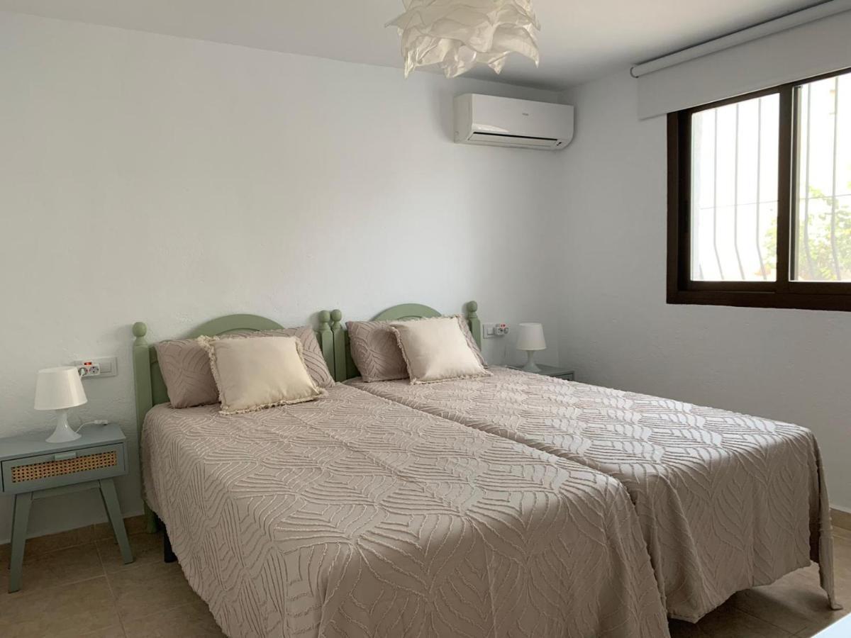 Quinta Las Galgas Calpe Zewnętrze zdjęcie