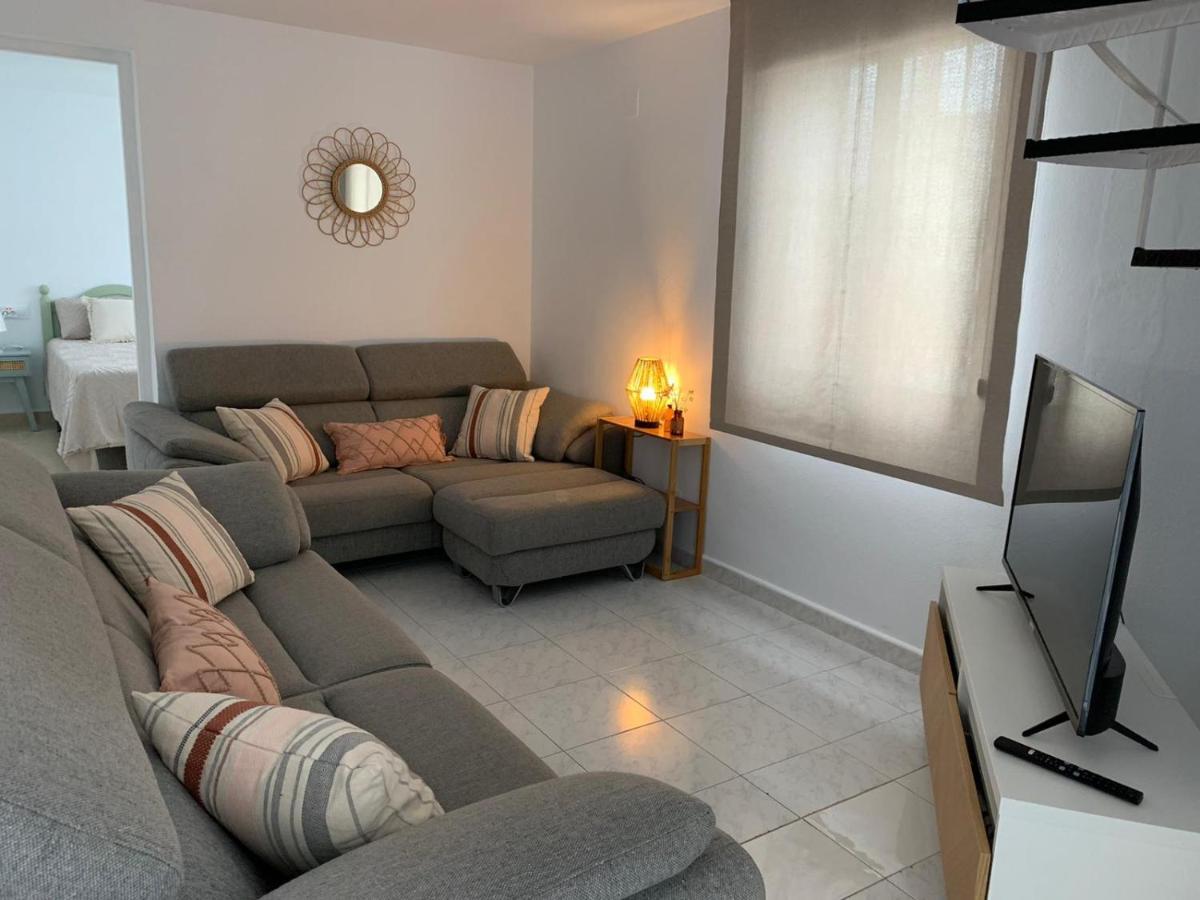 Quinta Las Galgas Calpe Zewnętrze zdjęcie