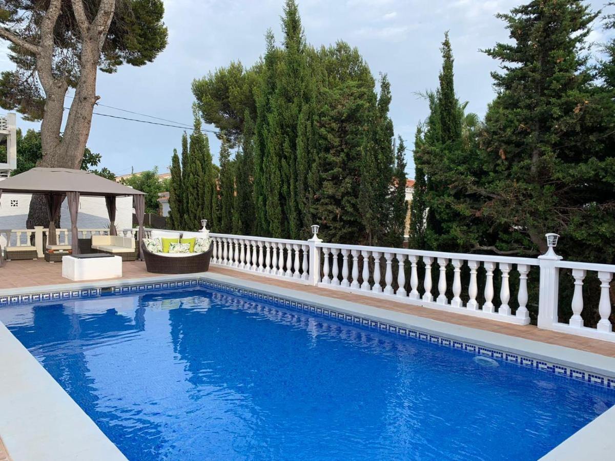Quinta Las Galgas Calpe Zewnętrze zdjęcie