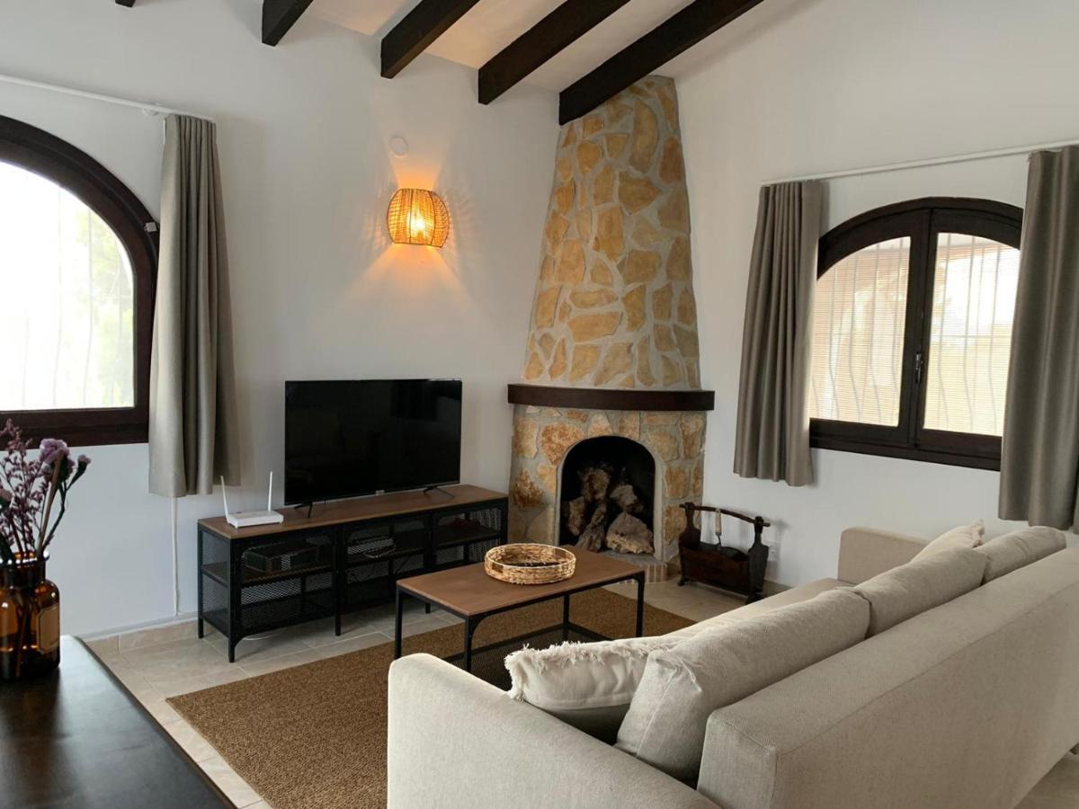 Quinta Las Galgas Calpe Zewnętrze zdjęcie