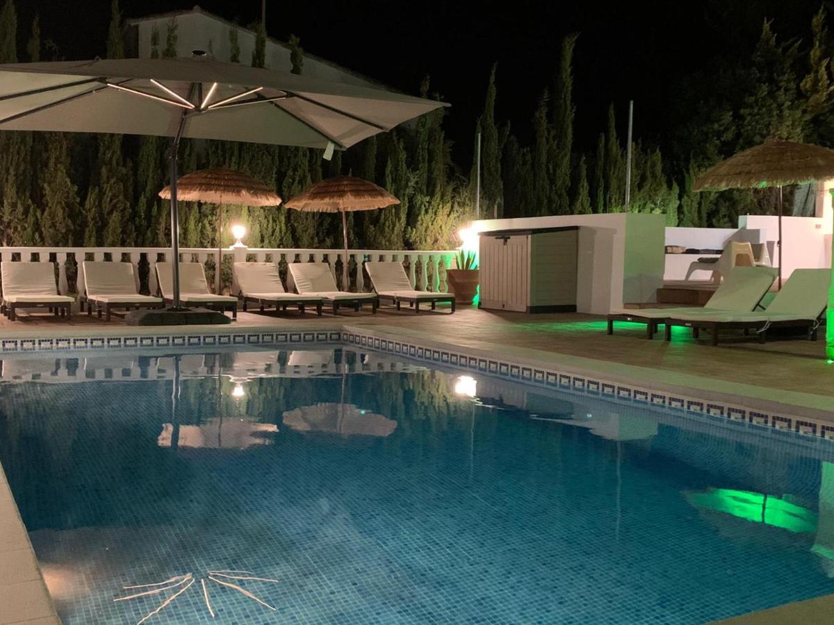 Quinta Las Galgas Calpe Zewnętrze zdjęcie