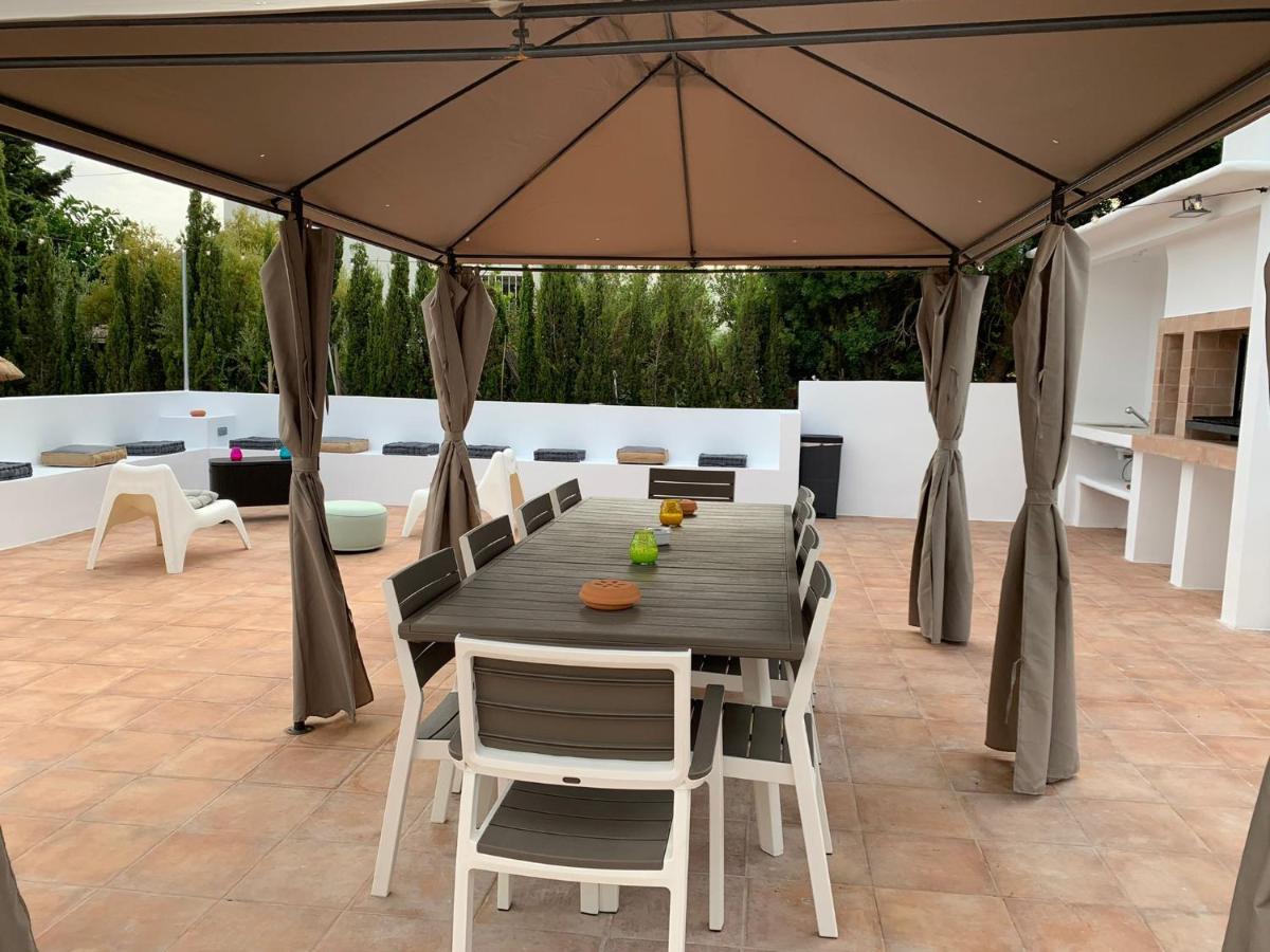 Quinta Las Galgas Calpe Zewnętrze zdjęcie