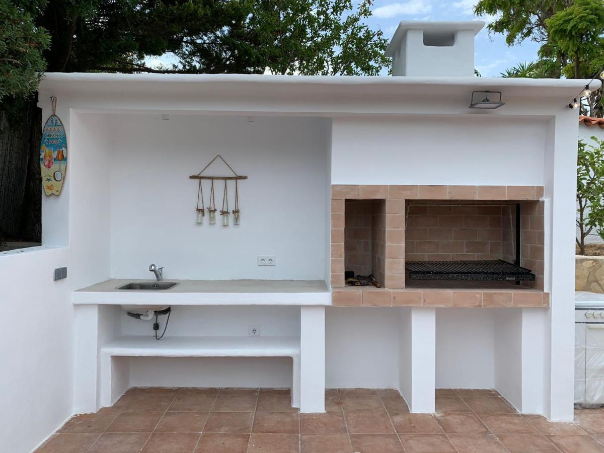 Quinta Las Galgas Calpe Zewnętrze zdjęcie
