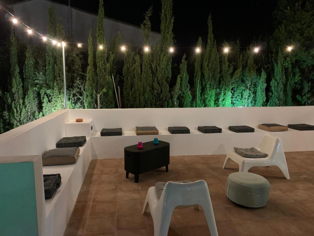 Quinta Las Galgas Calpe Zewnętrze zdjęcie
