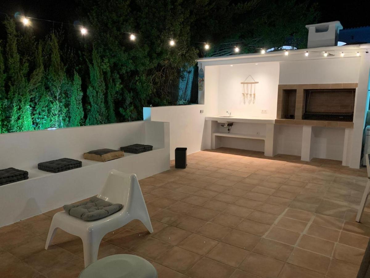 Quinta Las Galgas Calpe Zewnętrze zdjęcie