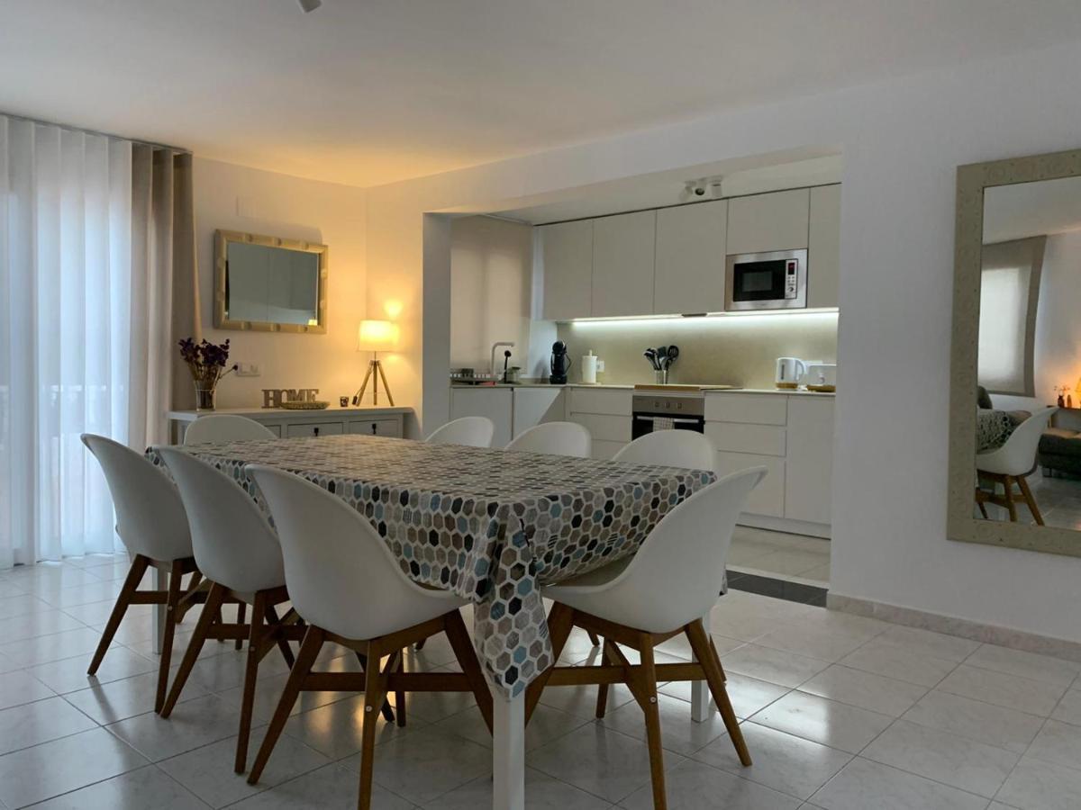 Quinta Las Galgas Calpe Zewnętrze zdjęcie