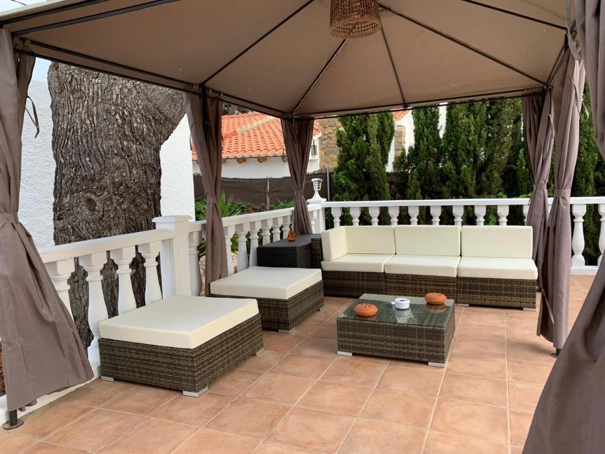 Quinta Las Galgas Calpe Zewnętrze zdjęcie
