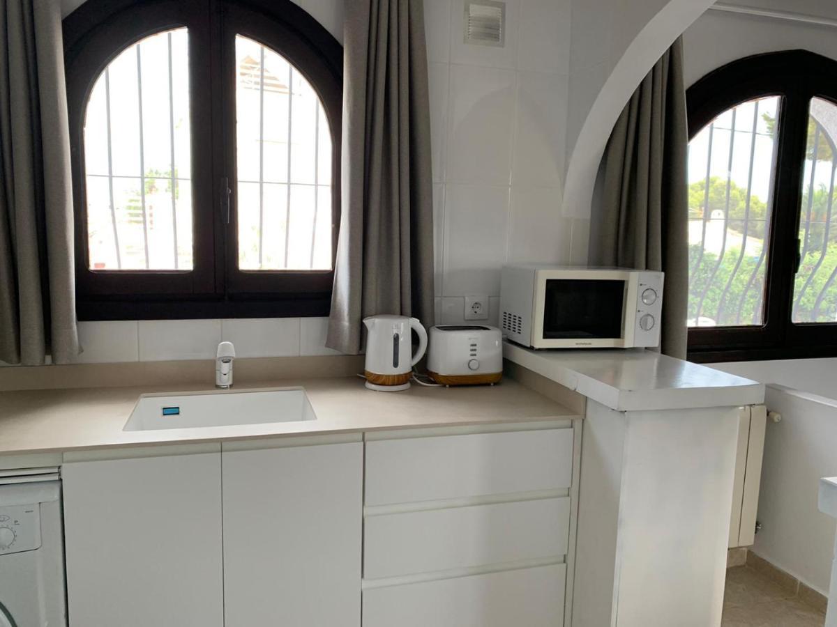 Quinta Las Galgas Calpe Zewnętrze zdjęcie