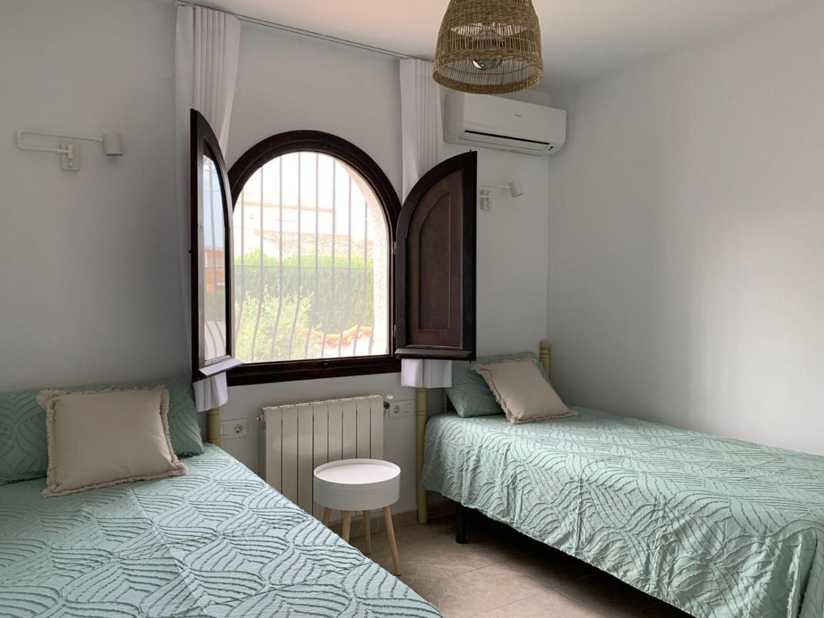 Quinta Las Galgas Calpe Zewnętrze zdjęcie