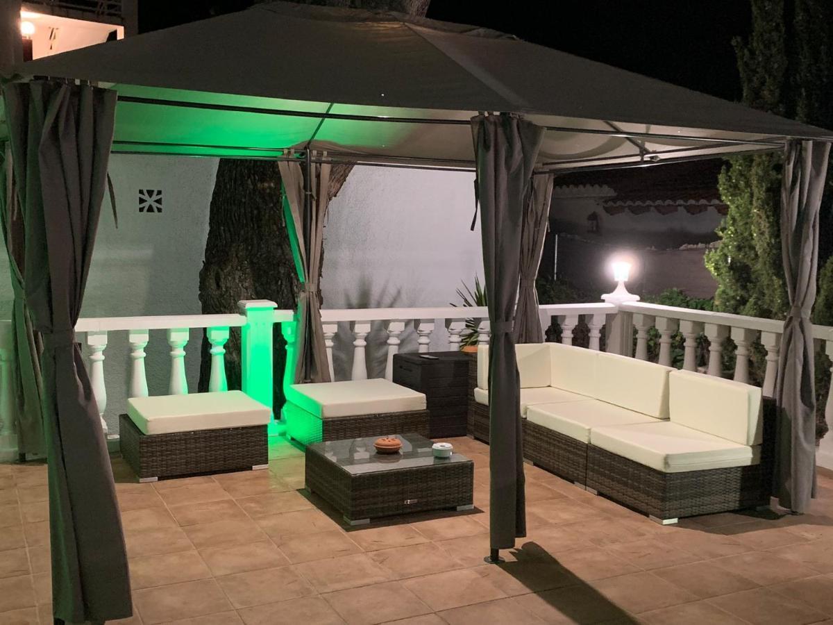 Quinta Las Galgas Calpe Zewnętrze zdjęcie